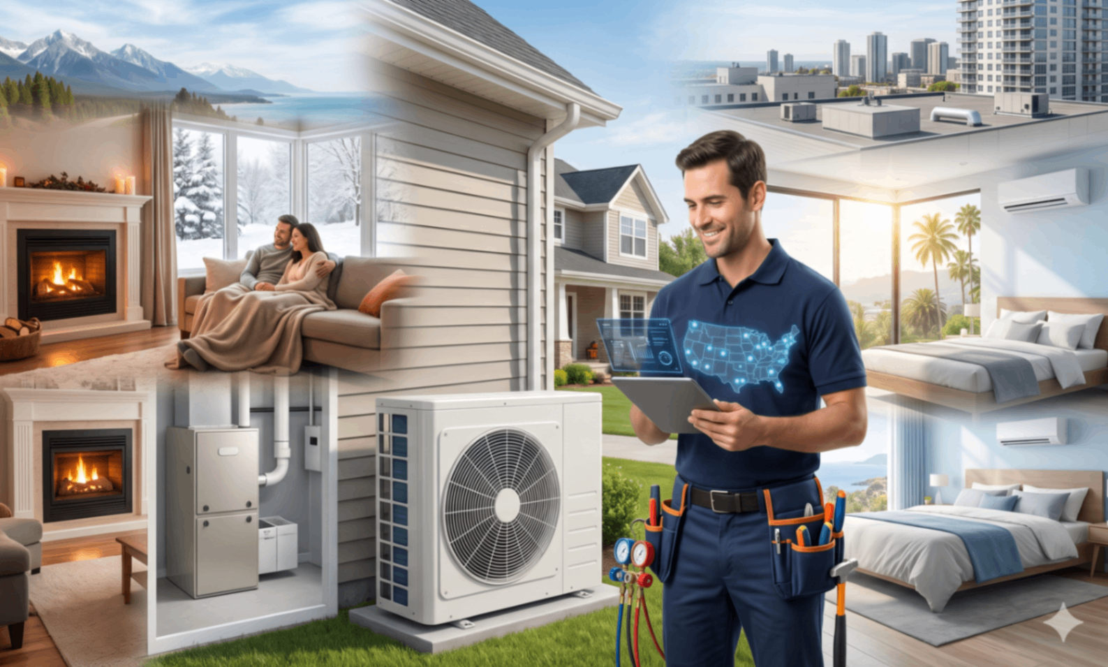 HVAC in Attica, MI